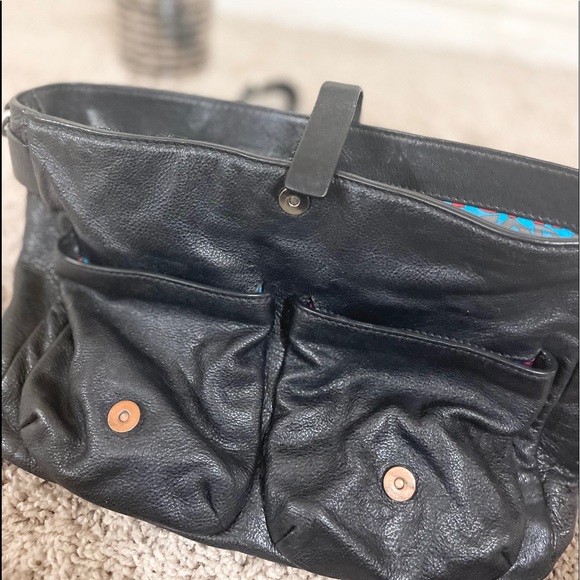 Marc by Marc Jacobs Black Leather 2 Way Bag - Picture 13 of 15